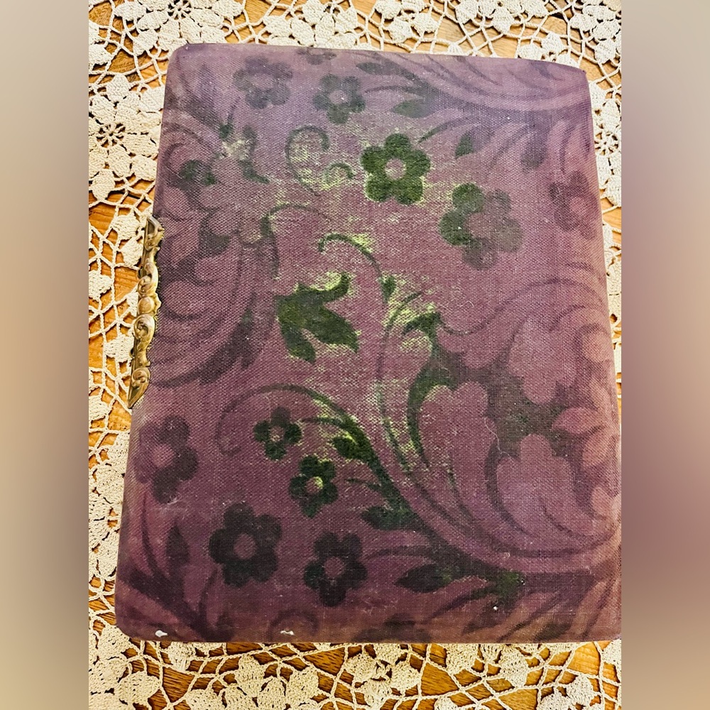 Antique Victorian Photo Album Photos - Picture 2 of 16